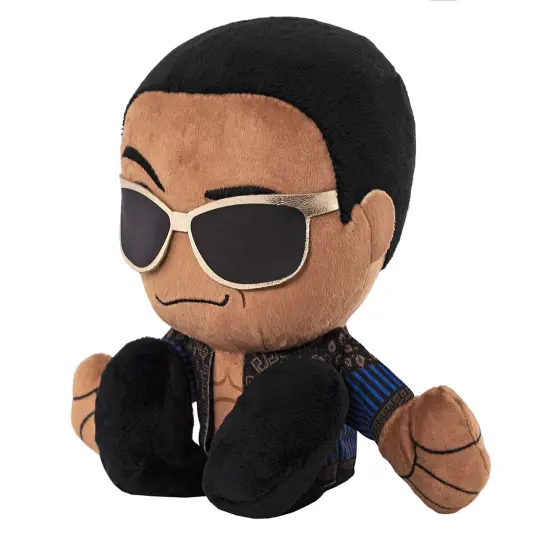 Bleacher Creatures WWE Old School Rock 8" Kuricha Plush {3}