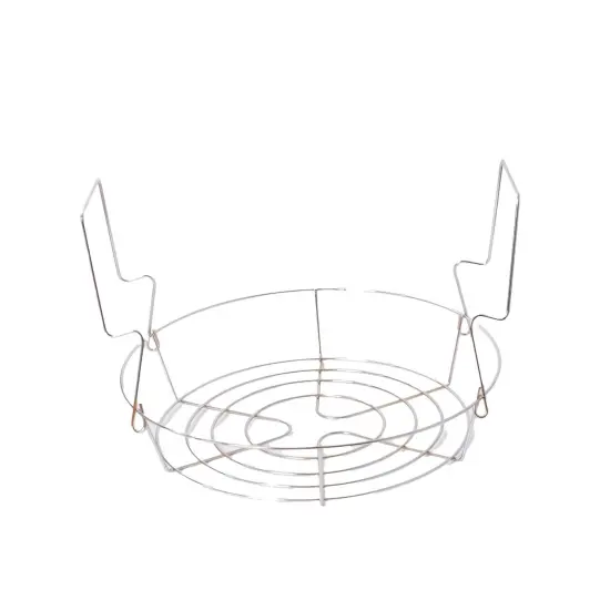 Lehman's Starter Canning Kit, Essential 7 Pc Set with Stainless Steel Water Bath Canner Stockpot, Rack and Essential Toolset {6}
