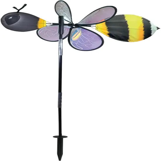 Pivoting Bumble Bee Bug Spinner {1}