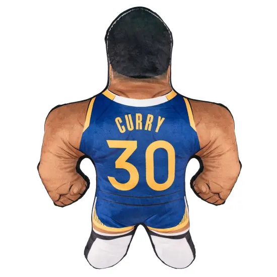 Bleacher Creatures Golden State Warriors Steph Curry 24" Bleacher Buddy {5}