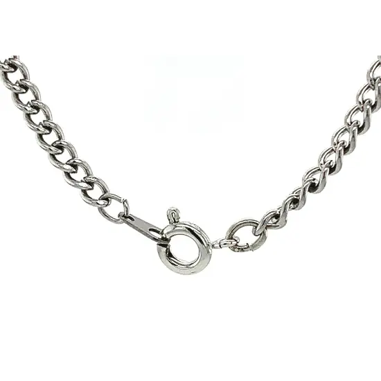 Shamrock Irish Penny House Blessing With Emerald Green Glass Stones {5}