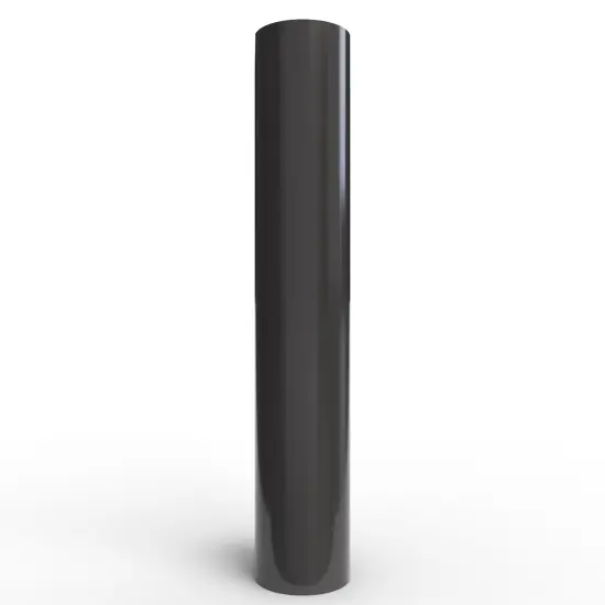 Siser&reg; Brick&reg; 600 11.8" x 24" Sheet Black {1}