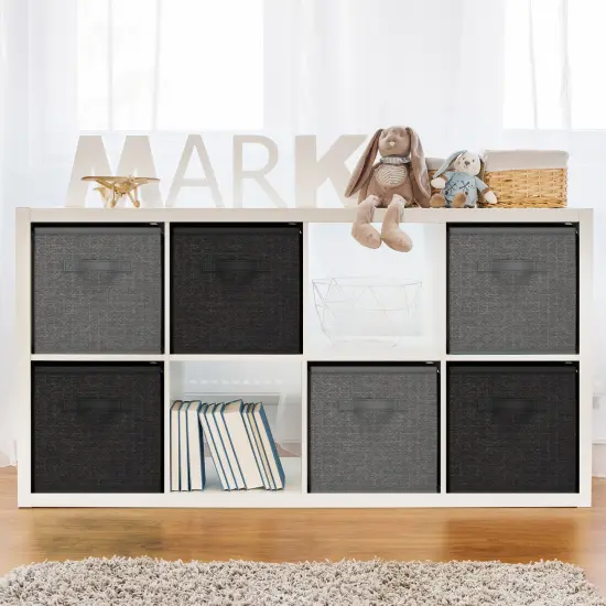 Nestl Cube Storage Bins {6}