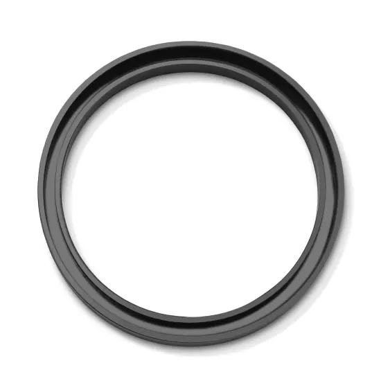 49.5" Tall Quartz Glass Tube Replacement with Rubber Ring for 4-Sided Pyramid Style Outdoor Patio Heaters by Casafield {3}