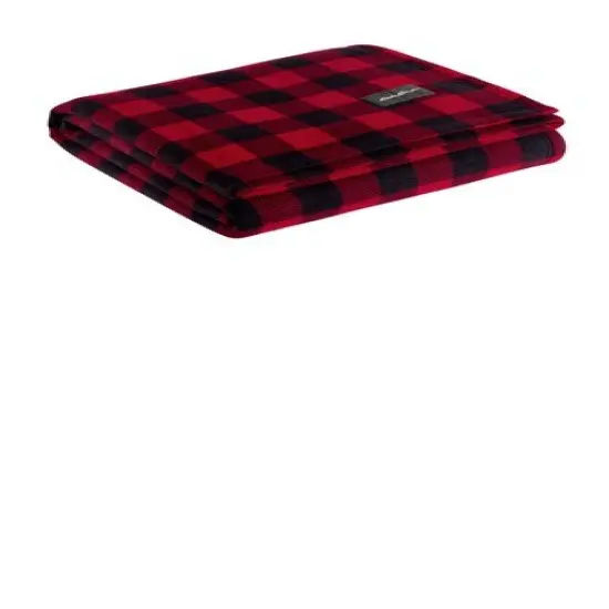 Eddie Bauer&reg; Cozy Woodland Blanket {5}