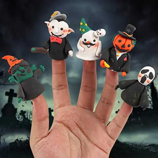 CiaraQ Modeling Clay Kit - 36 Colors Air Dry Ultra Light Magic Clay, Safe & Non-Toxic, Great Gift for Kids. {6}