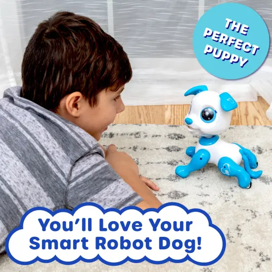 Power Your Fun Robo Pets Robot Dog Toy for Girls and Boys {5}