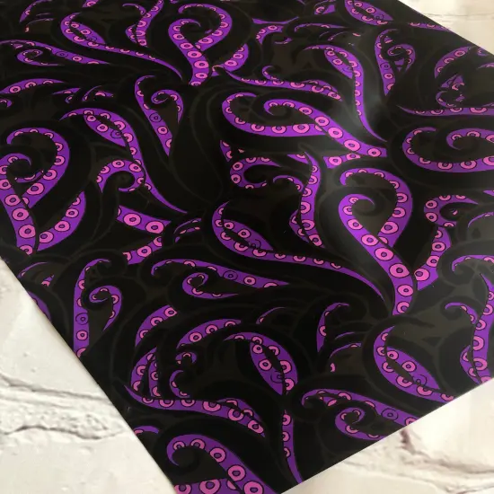 Unfortunate souls poly mailers 10x13 {2}