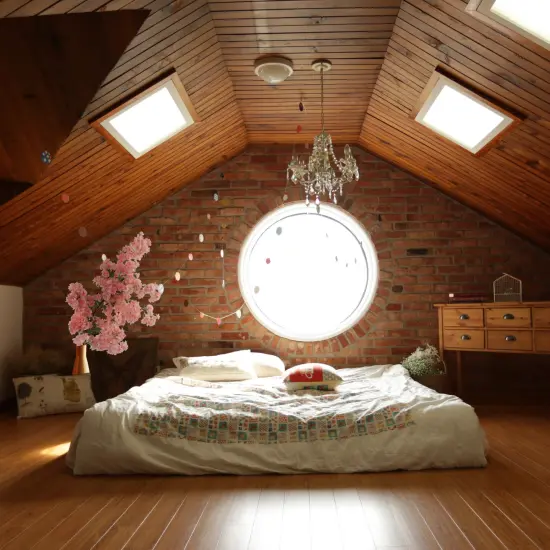 3-Pack: Light Pink Cherry Blossom Stems with Lifelike Silk Flowers - Perfect for Floral Arrangements, Bouquets & Home Decor - Floral Home by Artificial Flowers {5}