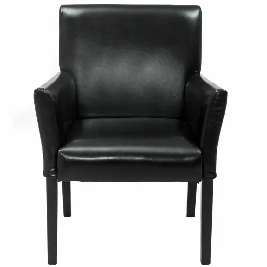 Modern PU Leather Executive Arm Chair Sofa {5}