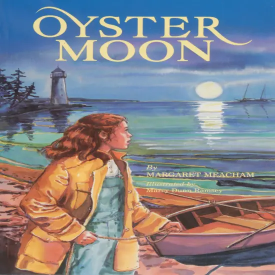 Oyster Moon {1}