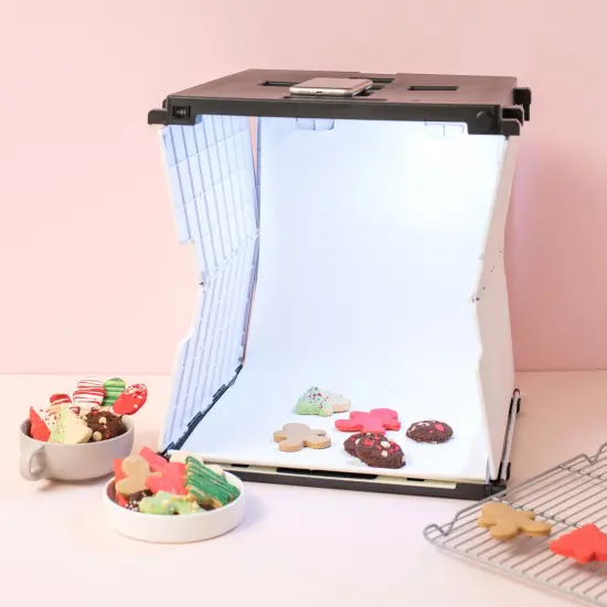 We R ShotBox Photo Studio Kit-6 Pieces {5}