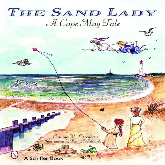 The Sand Lady {1}