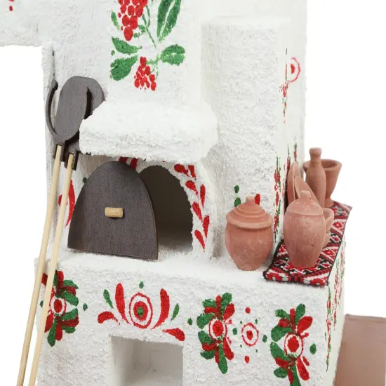 Wise Elk&trade; - Ukrainian Stove {6}