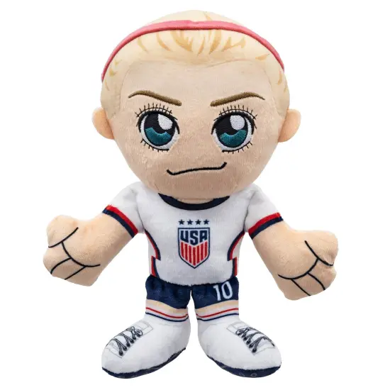 Bleacher Creatures US Women's Soccer Lindsey Horan 8" Kuricha Plush {3}