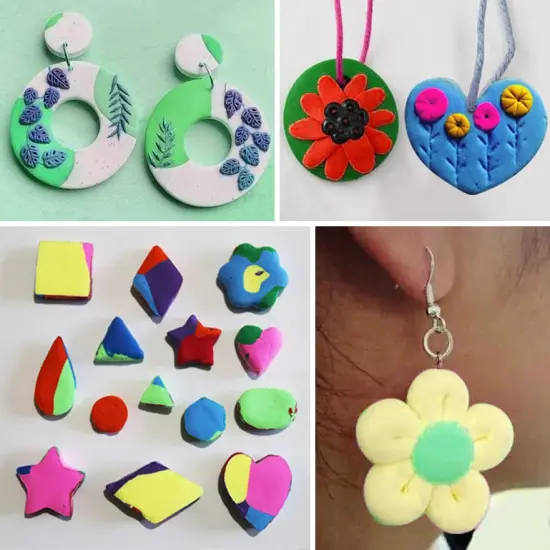 30 Pcs Mini Cookie Cutters Small Heart Star Flower Round Square Hexagon Oval Diamond Shapes Cookie Cutters, Polymer Clay Cutters for Kids, Geometric Set for Biscuit Cutter, Fruit Cutter {4}