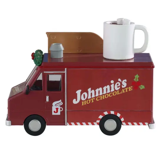 Lemax&copy; General Products Accessory&trade;: Johnnie's Hot Chocolate {2}