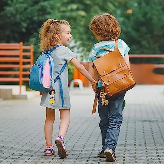 10 Pieces Princess Toys for Girls 4-6 - Diamond Painting Kits for Kids - Make Your Own GEM Keychains Paint by Numbers Kit - Best Tween Girls Gifts Ideas - Art Supplies for Girls Toys Ages 5 6 7 8 9 10 12 {4}