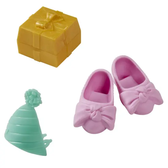 Baby Alive Littles, Little Styles Birthday Party Outfit for Littles Dolls {4}