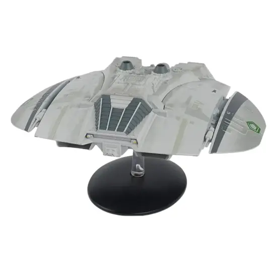 Eaglemoss Battlestar Galactica Ship Replica | Classic Cylon Raider {3}