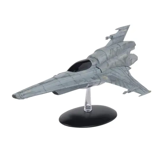 Eaglemoss Battlestar Galactica Ship Replica | Viper Mark VII Apollo Decal {1}