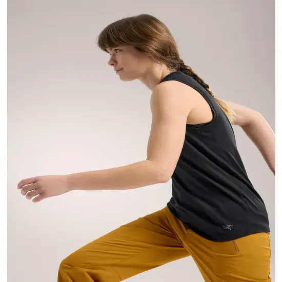 BELLA + CANVAS&reg; Women's Jersey Muscle Short Sleeve Crew Neck Tank - 6003 Navy {7}