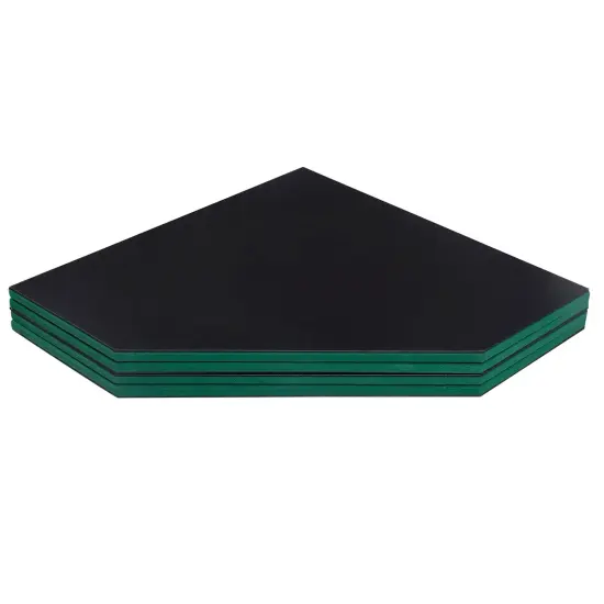 48 Inch 8 Players Octagon Fourfold Poker Table Top {5}