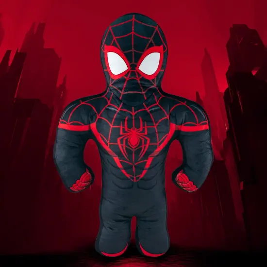 Bleacher Creatures Marvel Miles Morales 24" Bleacher Buddy {4}