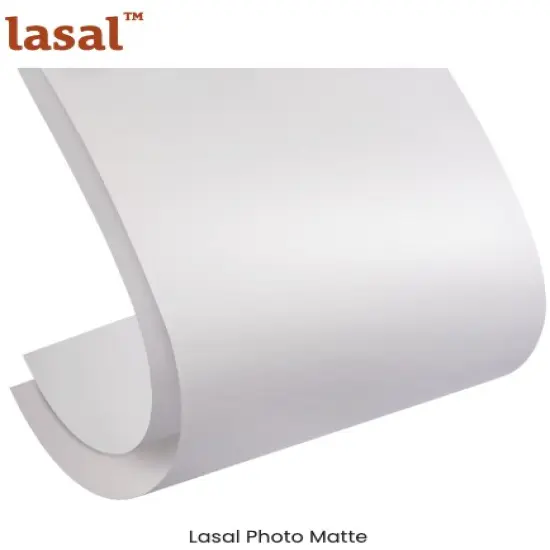 Moab Lasal Photo 230 gsm Matte Paper Roll for Inkjet 17 in x 100 ft {2}