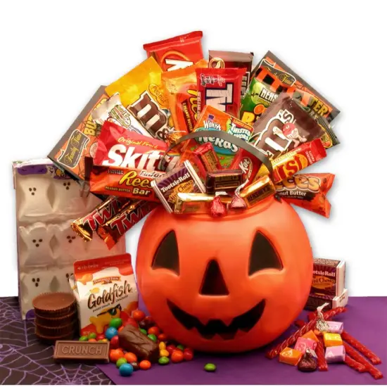 GBDS Monster Mash Halloween Gift Set Candies {1}