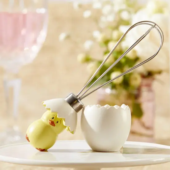 Love Beyond Measure Heart Shaped Measuring Spoons - Baby Shower (Set of 4) {3}