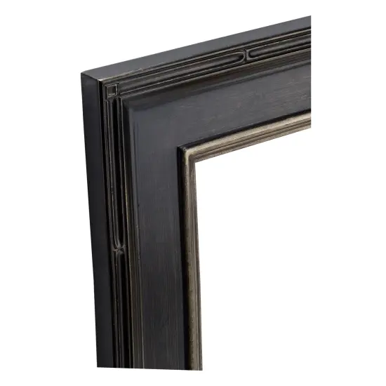 Creative Mark Museum Collection Black & Silver Plein Aire Frames - Museum Quality Plein Aire Frames for Photos, Artwork, Paintings, & More! - 2 Pack {3}