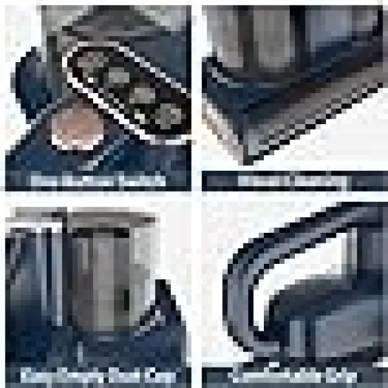 Longwin LW-P1008 Dust Mite Vacuum Cleaner {3}