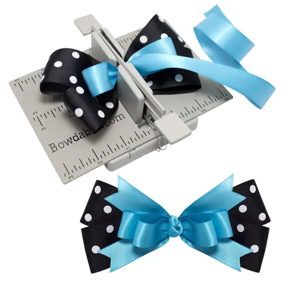 Bowdabra Bow Maker And Craft Tool Combo Pack {3}