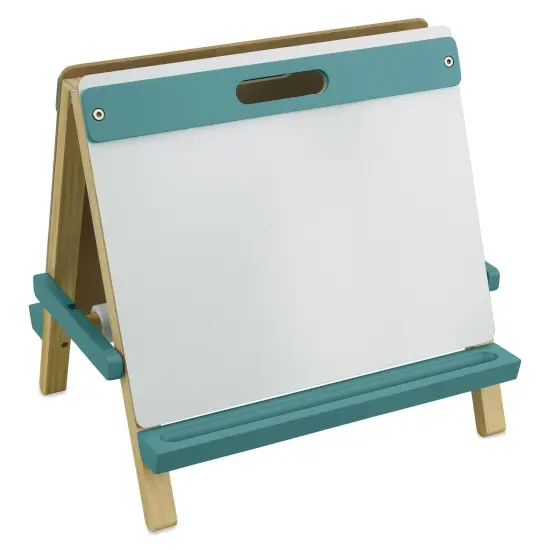 Blick Children's Tabletop Easel - Dusty Turquoise {1}
