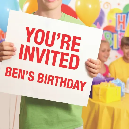 CREATIVE START Letters, Numbers and Characters, Red, 1-inch, Helvetica Font, Self-Adhesive, 1024 Assorted Letter, Numbers and Characters {2}