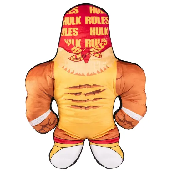 Bleacher Creatures WWE Hulk Hogan 24" Bleacher Buddy {5}