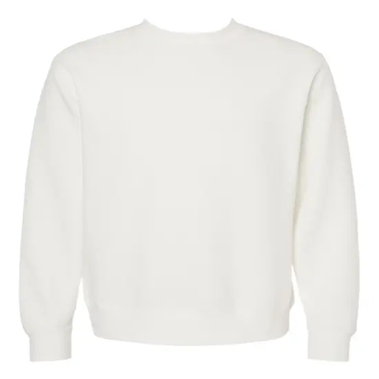 Independent Trading Co&reg; Midweight Pigment Dyed Crewneck Sweatshirt Prepared for dye {1}