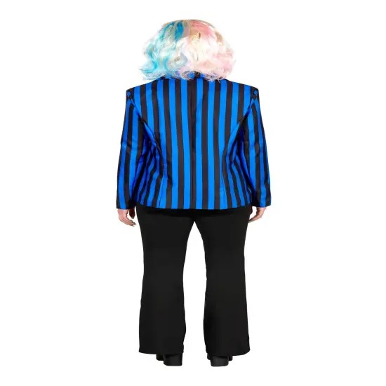 Adult Gothic Girl Friend Uniform {4}