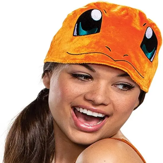 Pokemon Charmander Costume Accessory Kit | 14+ {4}