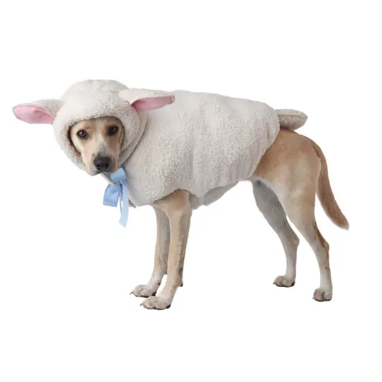 Sheep Dog Costume {1}