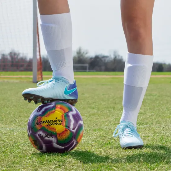 Extreme Tiedye Soccerball, Size 4 {2}