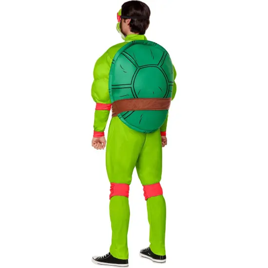 TMNT Raphael Class Deluxe Adult Costume {3}