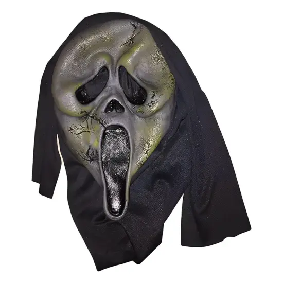 Ghost Face Zombie Costume Mask {3}