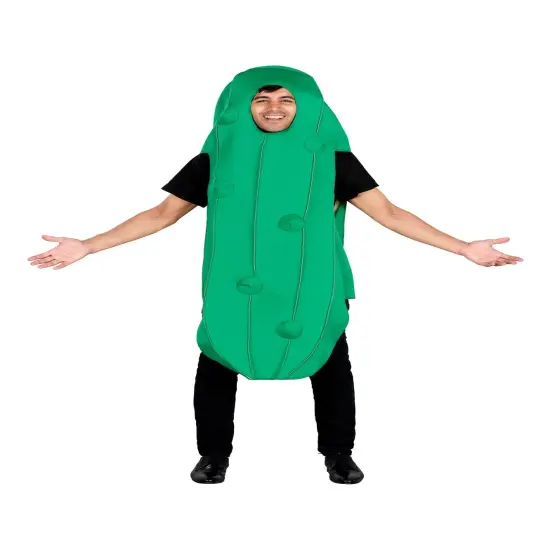 Pickle Adult Costume | One Size {1}