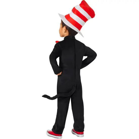 Dr Seuss Cat In The Hat Toddler Costume {3}