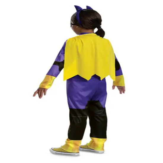 DC Batwheels Batgirl Classic Toddler Costume {3}