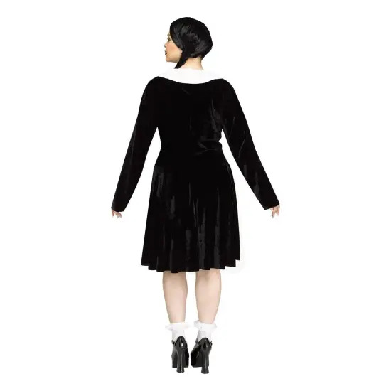 Gothic Girl Adult Plus Size Costume {3}