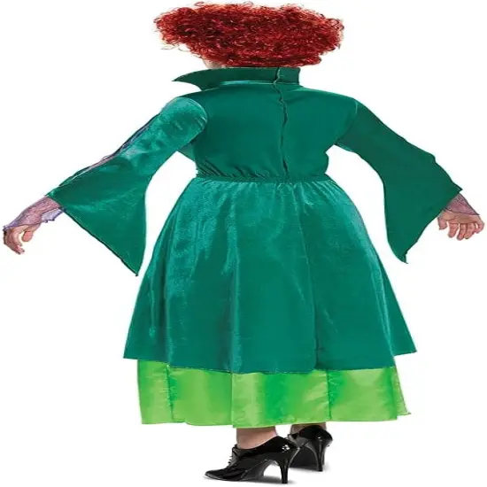 Hocus Pocus Wini Deluxe Adult Costume {3}