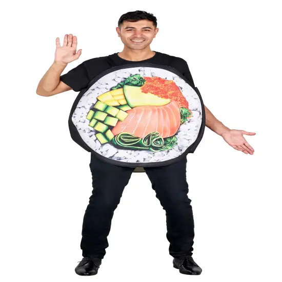 Sushi Adult Costume | One Size {1}